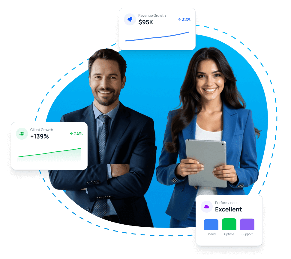 Cloud Premises Hero - Transforming Business with Cloud and SAP Solutions